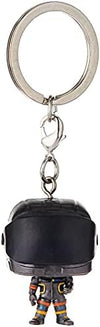 Funko 35701 Pop Keychain FortniteDark Voyager Multicolor