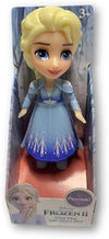 Disney Frozen II Princess Mini Poseable Doll 3 Inch Elsa Adventure