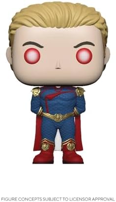 Funko Pop TV The Boys - Homelander Multicolor