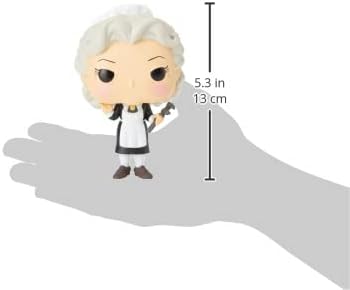 Funko Pop Retro Clue - Mrs. White with Wrench