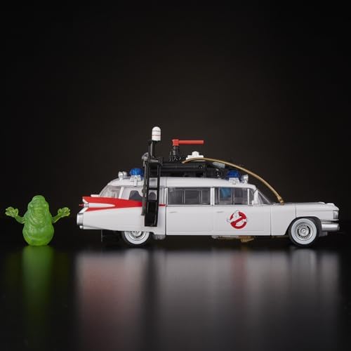 Transformers x Ghostbusters Ectotron Action Figure