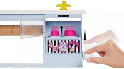Barbie Careers Playset