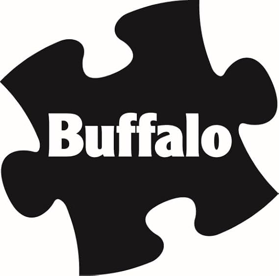 Buffalo Games Buffalo - Tom Wood - A Little Bit of Heaven - 500 Piece Jigsaw Puzzle