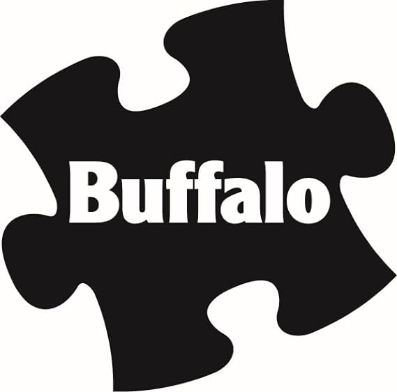 Buffalo Games Buffalo - Charles Wysocki - Book Mobile - 300 Piece Jigsaw Puzzle