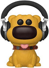 Funko Dug Days POP Disney Vinyl Figurine Dug with Headphones 9 cm