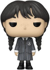 Funko Pop TV Wednesday - Wednesday Addams - Collectable Vinyl Figure