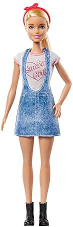 Barbie Doll with 2 Surprise Career Looks Featuring 8 Surprises 1