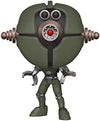 Funko Pop Fallout - Assaultron Standard Multicolor