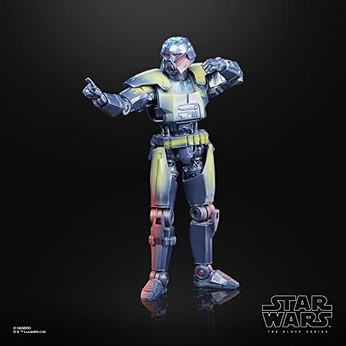 Hasbro Star Wars The Black Series Credit Collection Dark Trooper 6-Inch Action Figure