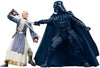 STAR WARS 6 Inch Action Figure 2-Pack OBI-Wan Kenobi Darth Vader
