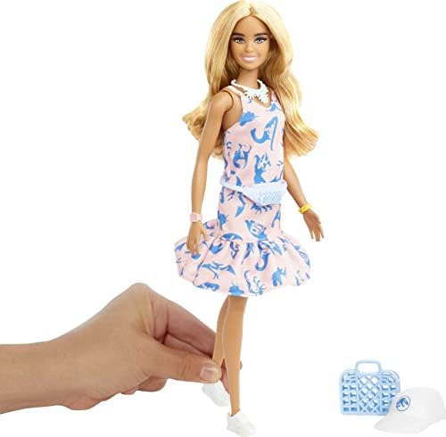 Barbie Clothing Inspired by Jurassic World 10 Storytelling Pieces Doll
