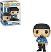 Funko POP TV Star Trek - Spock Mirror Mirror Outfit Vinyl Figure Multicolor One Size