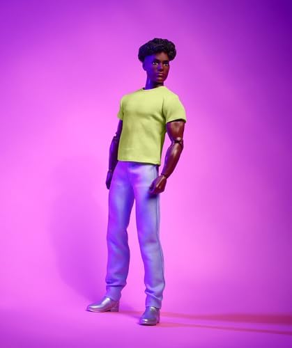 Barbie Looks Ken Doll