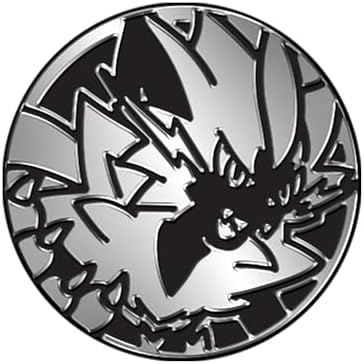 Pokemon TCG Darkness Stacking Tin - Umbreon 3 Booster Packs Coin