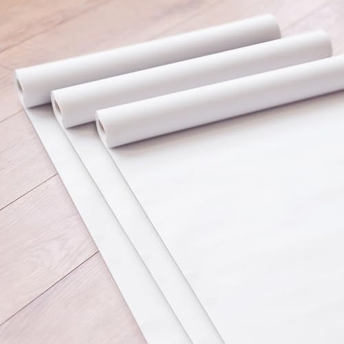 Melissa & Doug Melissa Doug Deluxe Easel Paper Roll Replacement 17 inches x 75 feet -