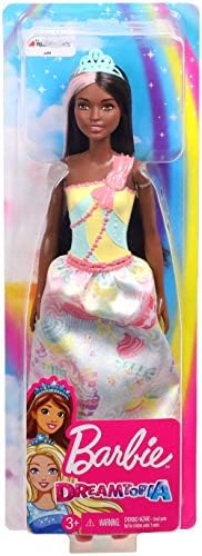 Barbie Dreamtopia Princess Doll