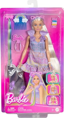 Barbie Fun Fancy Doll