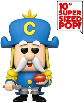 Funko Pop - Ad Icons - 10 Inch Jumbo Captain Crunch