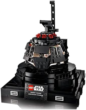 LEGO Star Wars 75296 Darth Vader Meditation Chamber 663 pcs Stormtrooper Keychain Set