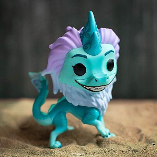 Funko Pop Disney Raya and The Last Dragon - Ongi Vinyl Figure