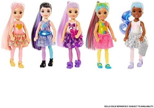 Barbie Color Reveal Chelsea Doll