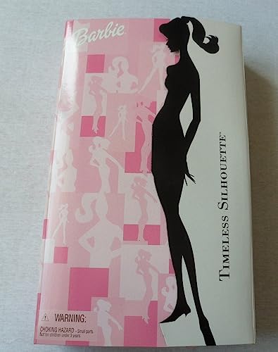 Barbie Mattel 2000 Timeless Silhouette Barbie