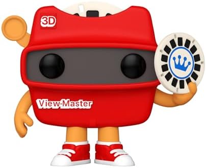 Funko POP Vinyl Retro Toy - View-Master - Collectable Vinyl Figure