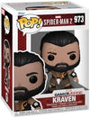 Funko POP Spider-Man 2- Kraven - Spider-Man - Collectable Vinyl Figure