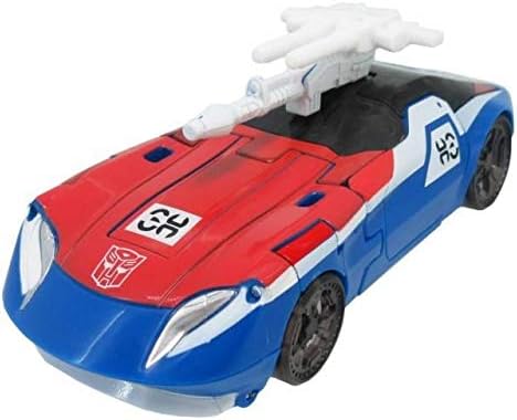 Transformers Hasbro Transformers Generations Selects Smokescreen Deluxe Action Figure...