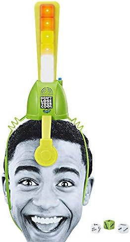 Hasbro Gaming Don't Lose Your Cool vs Parents Interactive Game Family Toy WLM8 68935