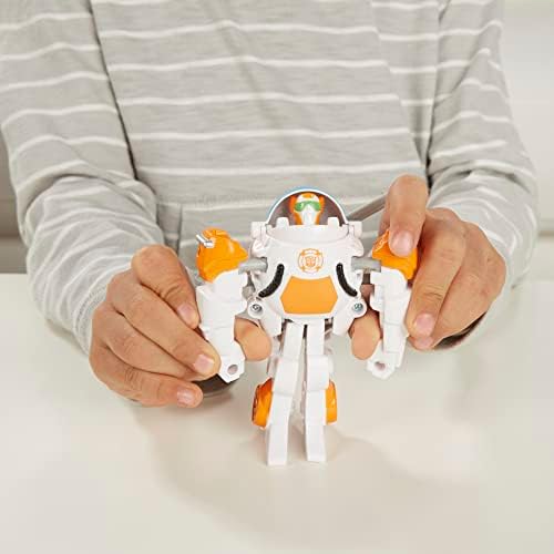 Transformers Rescue Bots Griffin Rock Team Action Figures Amazon