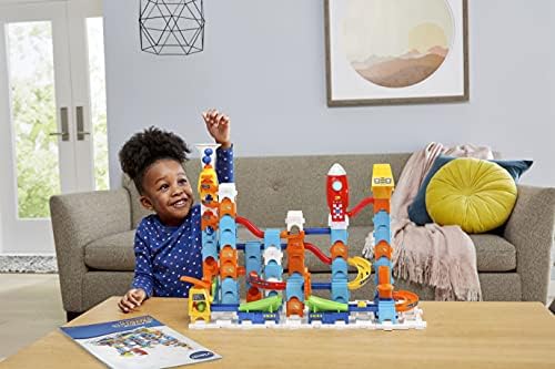 VTech Marble Rush Launchpad Set Multicolor
