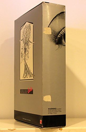 Barbie FAO Schwarz Silver Screen Doll by Mattel Limited