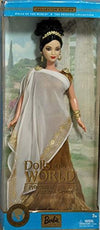 Mattel None Dolls of The World The Princess Collection Princess of Ancient Greece Barbie