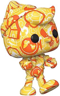 Funko POP Artist Series Disney Treasures from The Vault - Mickey and Minnie Mouse 2 Pack