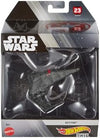 Hot Wheels STAR WARS Hot Wheels Starships Select Premium Die-Cast Scythe Inspector