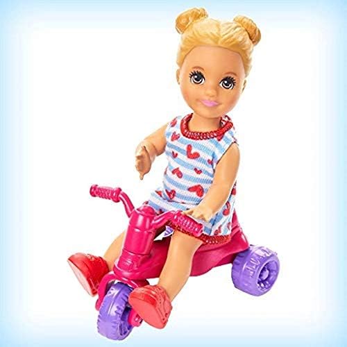 Barbie Skipper Babysitters Inc. Feeding Playset