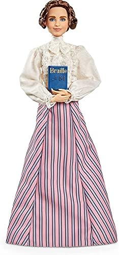 Barbie Inspiring Women Helen Keller Doll
