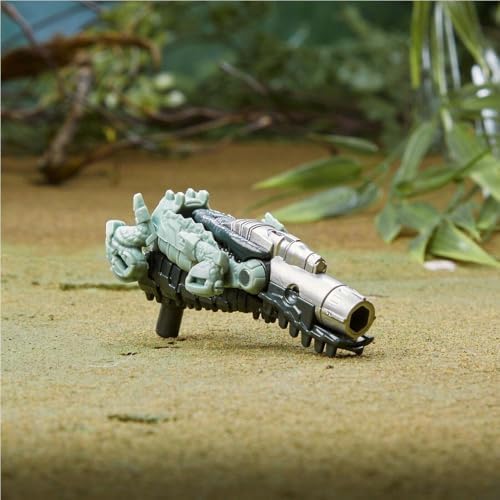Transformers Rise of The Beasts Movie Beast Alliance Beast Battle Masters Skullcruncher
