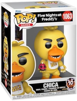 Funko Pop Five Nights at Freddy's 10th Anniversary - Bonnie