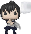 Funko POP Fairy Tail - Zeref Funko Pop Vinyl Figure Bundled with Compatible Pop Box