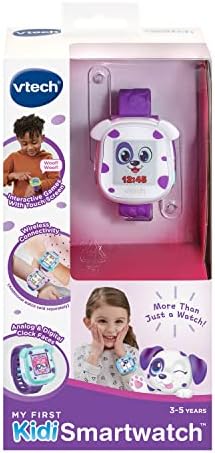 VTech My First Kidi Smartwatch Purple