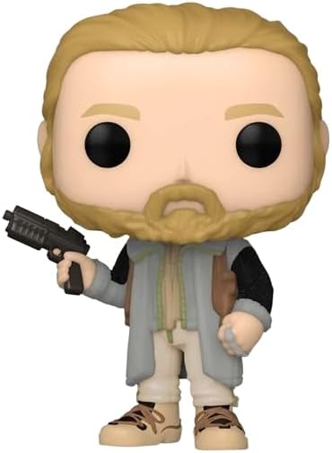Funko Pop Movies Rebel Moon - Kai Bundled with a Byron's Attic Pop Protector