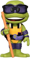 Funko Vinyl SODA Teenage Mutant Ninja Turtles TMNT - Donatello - 16 Odds for Rare Chase Variant - Collectable Vinyl Figure