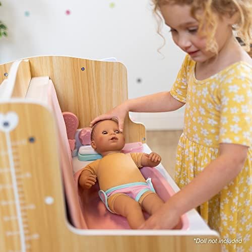 Melissa & Doug Melissa Doug Baby Care Center and Accessory Sets