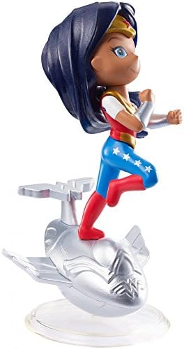 Mattel DC Super Hero Girls Wonder Woman Mini Figure