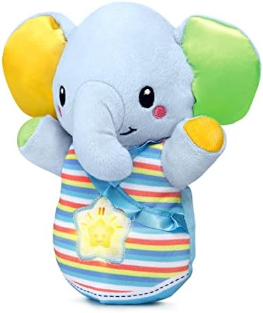 VTech Baby Glowing Lullabies Elephant Pink