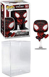 Funko Spider-Man Miles Morales Bodega Cat Suit Pop 767 Marvel Gamerverse Vinyl Figure