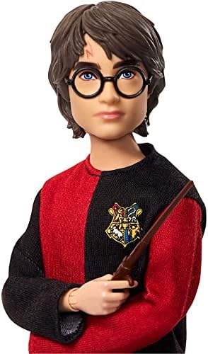 Mattel Harry Potter 2-Pack Gift Set 12-inch Voldemort 10.5-inch Harry Doll