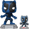Funko Pop Pin The Avengers Earth's Mightiest Heroes - 60th Anniversary Black Panther with